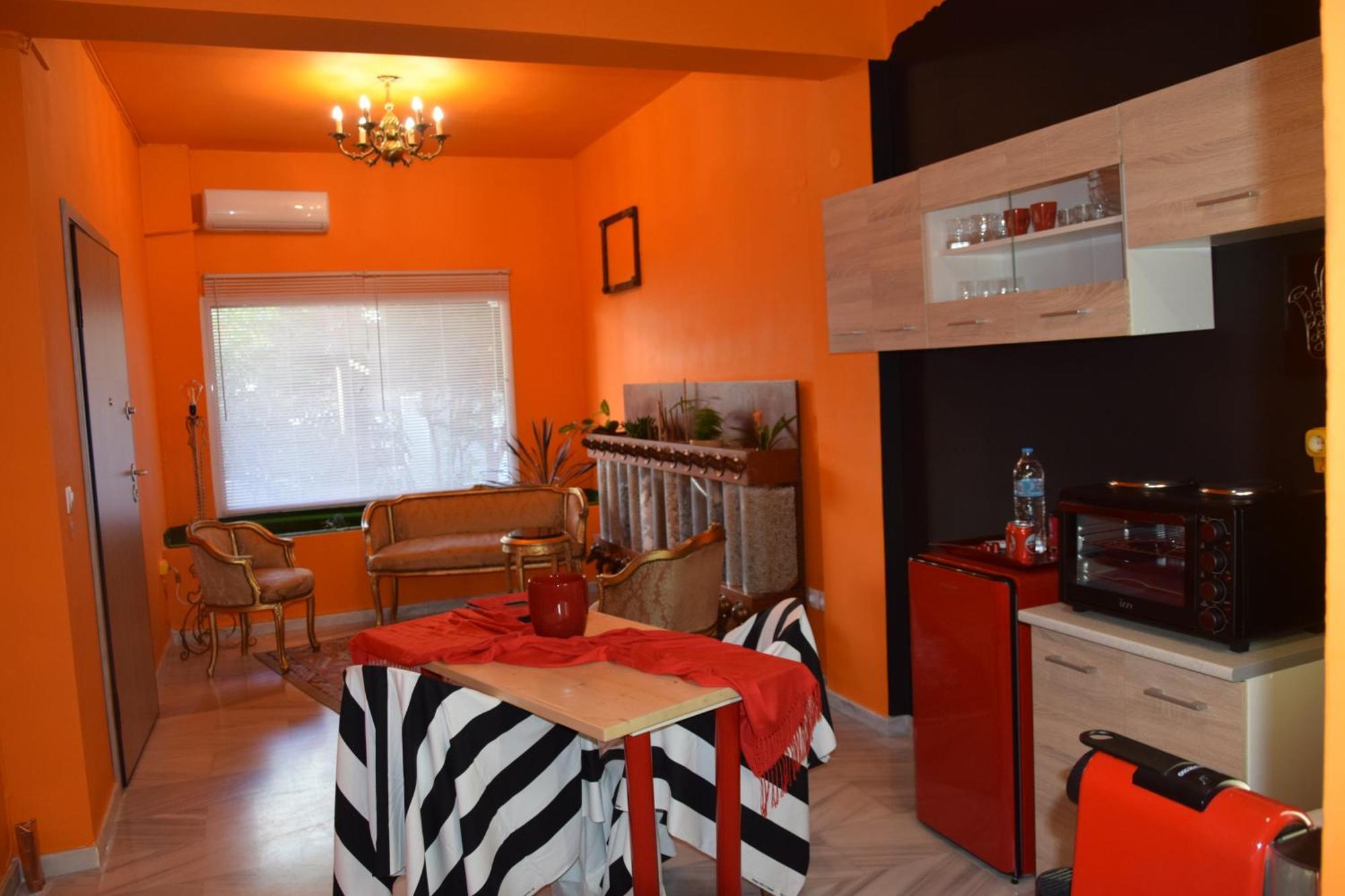 Art Garden Apartment