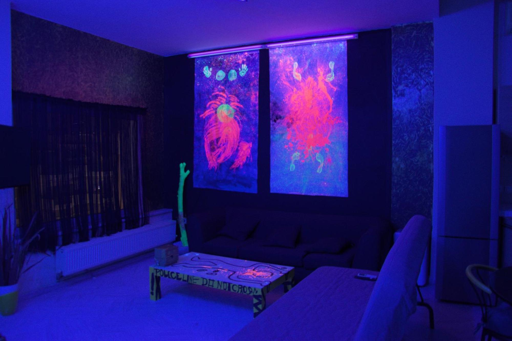 Bubbles & Art Experience Apartment *